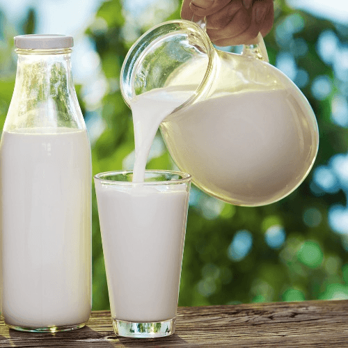 Pure Milk Delivery ( ১০ কেজি)