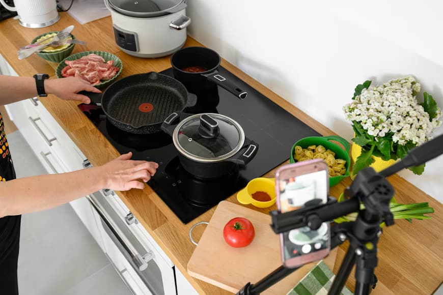 Induction Cooker Service