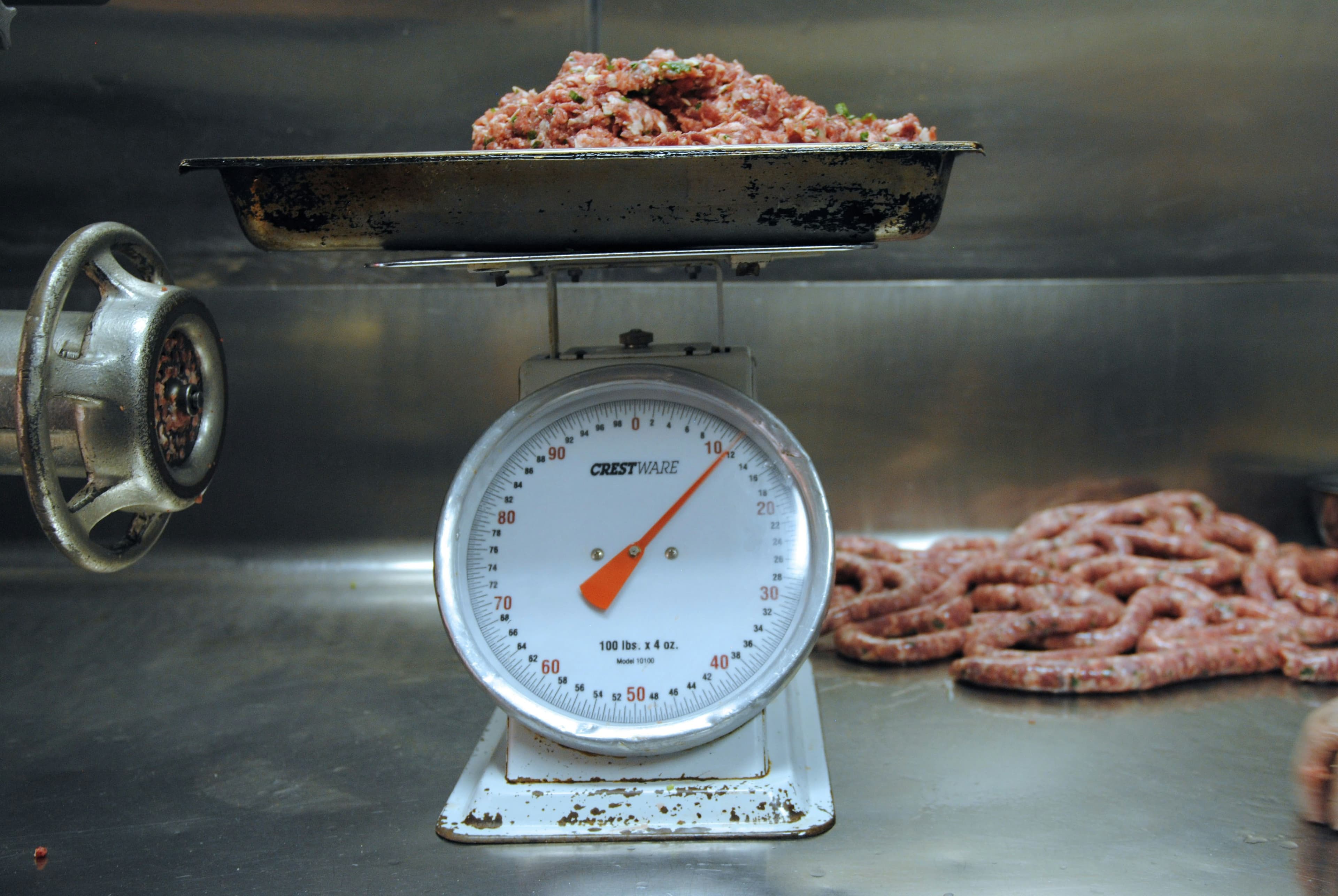 Weighing Scale Service